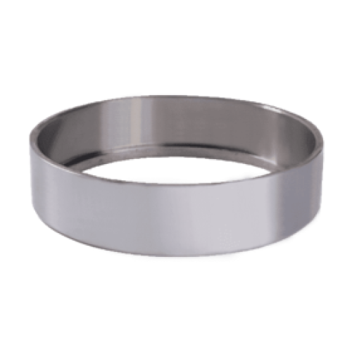 000190201A0000011 Задняя хромированная втулка шибера (двойная) для ZOOMLION