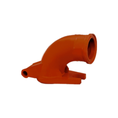 001690201B0400000 Первое откидное колено для ZOOMLION