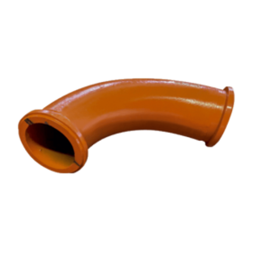 001693302A0509000 Второе колено для ZOOMLION