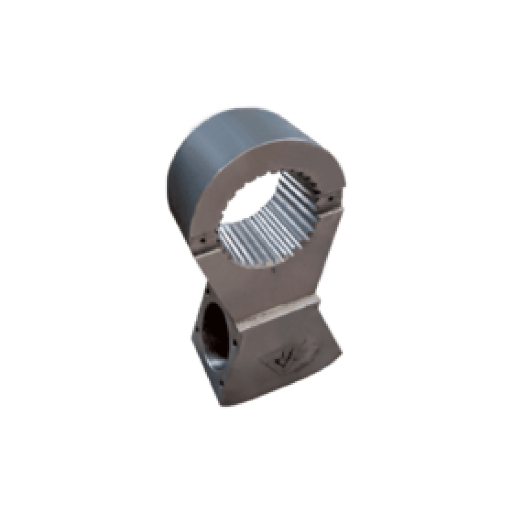 000190201A0000013 Вилка переключения шибера DN90 мм