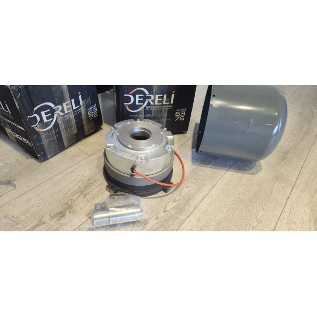DERELİ DF 10 / 220 V AC / 98 V DC / M1 / 80 M 2a / SZ / FK