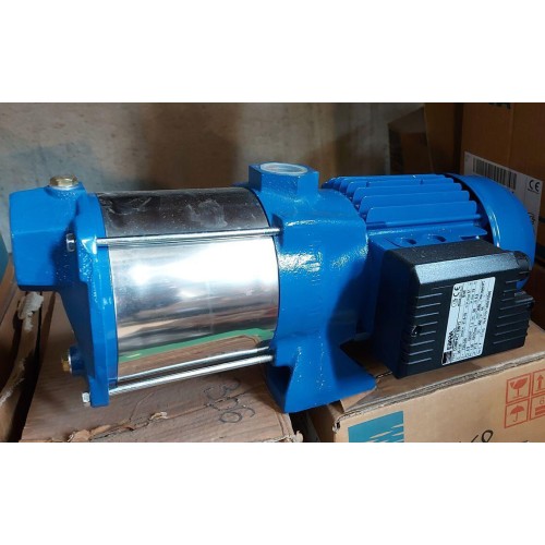 1480020000E Насос многоступенчатый горизонтальный EBARA Pumps COMPACT/A AM/6 / Q: 4.8 м³/ч / H: 9 м / P: 0.44 кВт / n: 2800 об/мин