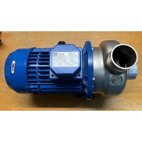 2181070004I Насос моноблочный центробежный резьбовой EBARA DWC-N/I 300/1.1 IE3 / Q: 24 м³/ч / H: 8.5 м / P: 1.1 кВт / n: 2900 об/мин