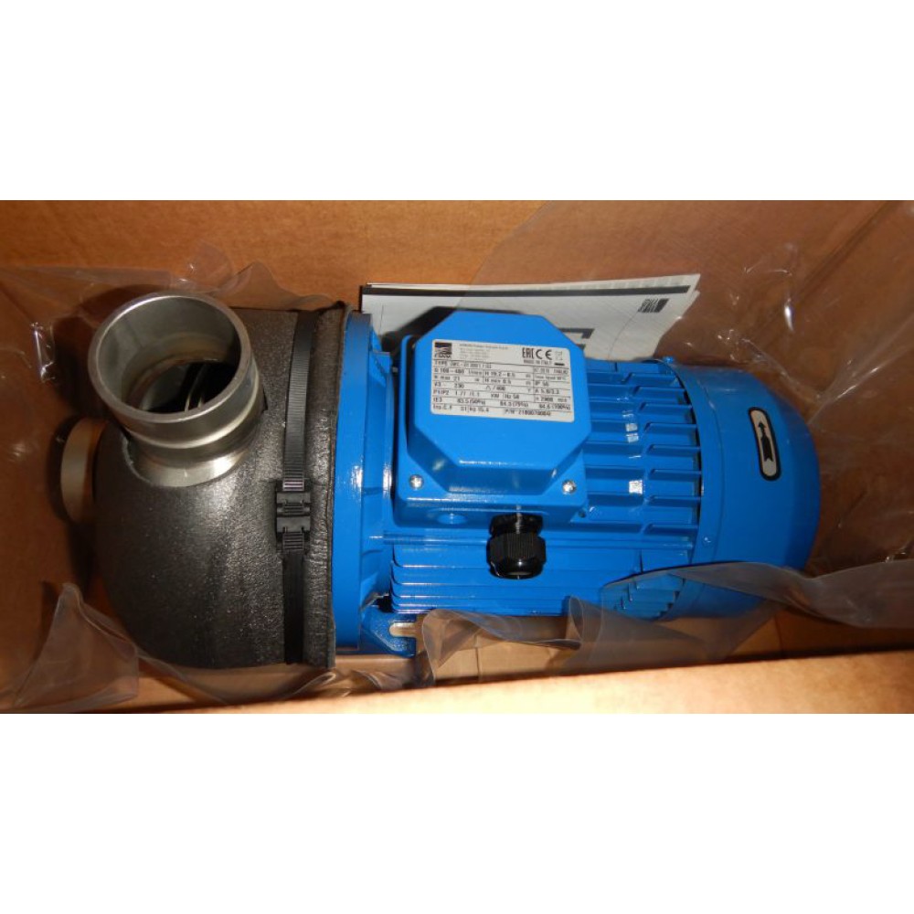 2190110004I Насос EBARA DWC-V/I 500/3.0 IE3 / P: 3 кВт