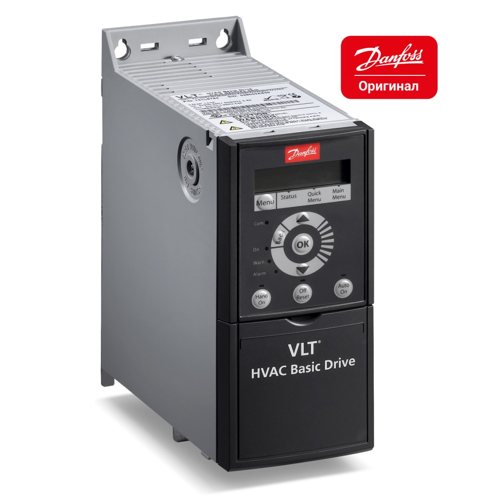 131L9862 Частотный преобразователь Danfoss VLT HVAC Drive FC-101