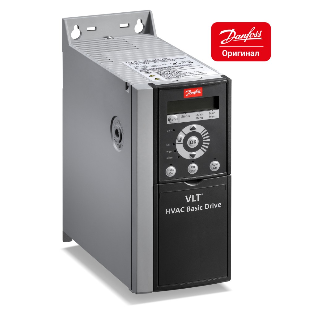 131L9865 Частотный преобразователь Danfoss VLT HVAC Drive FC-101