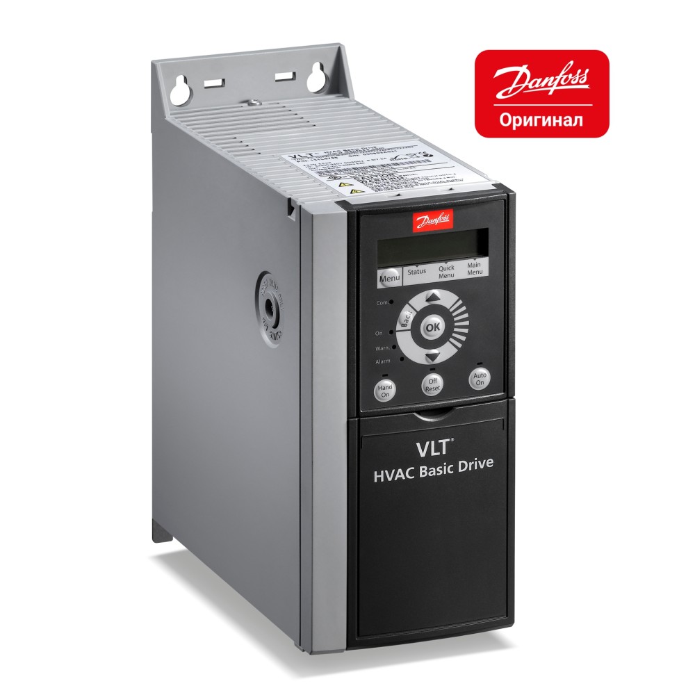 131L9866 Частотный преобразователь Danfoss VLT HVAC Drive FC-101