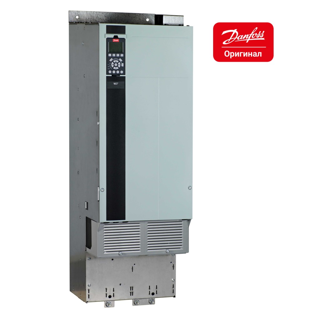 134F0374 Частотный преобразователь Danfoss VLT HVAC Drive FC-102