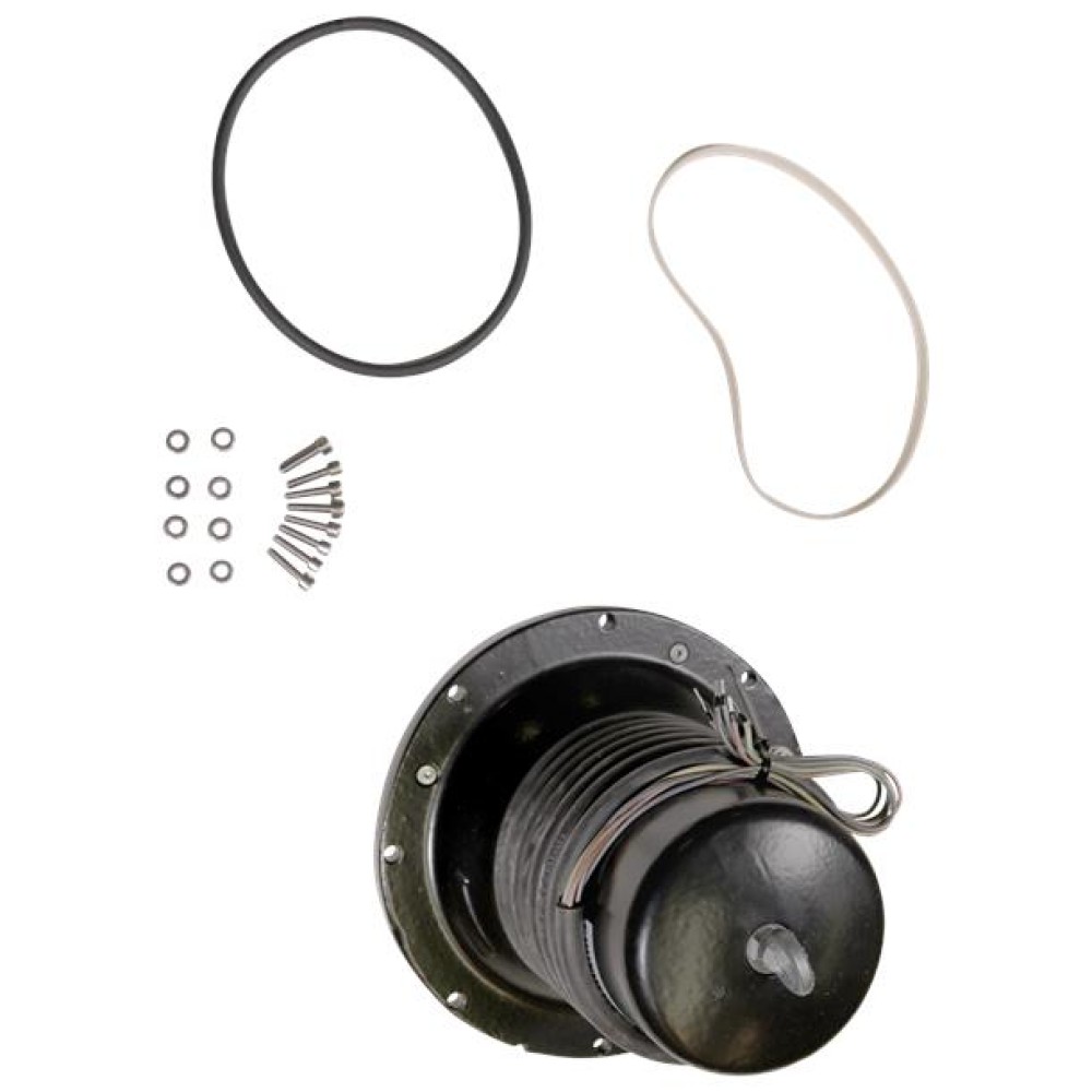 Motor cpl. M12.3.4 3X400V 91043561