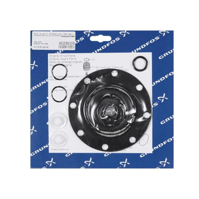 KIT, maint./DMX226L/M-280L/230M/PV/T/T 91835894
