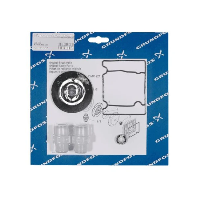 KIT, pump maint/220/DMX221-27/PV/T/T 91835962