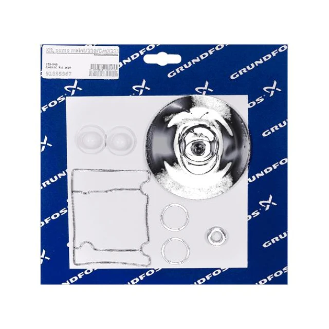 KIT, pump maint/220/DMX221-75/PV/T/T 91835967