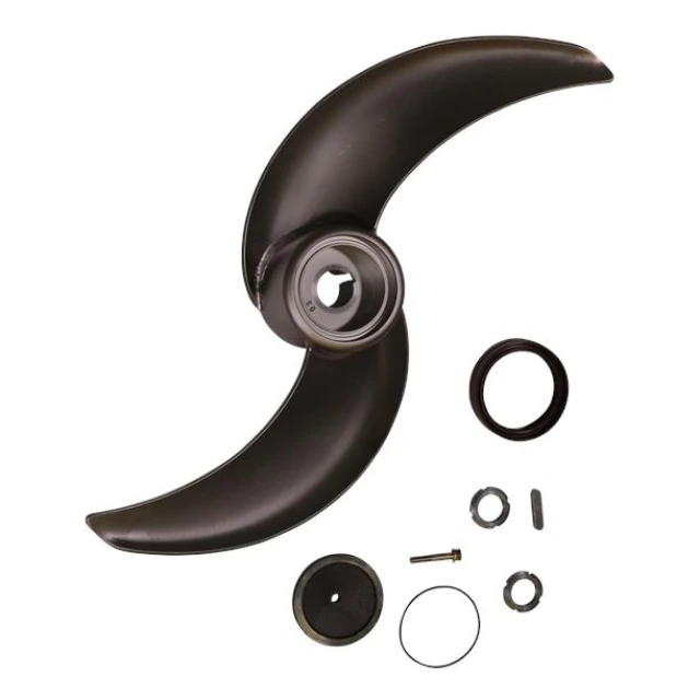 KIT, propeller AMG.22.64 AISI 304 95038462