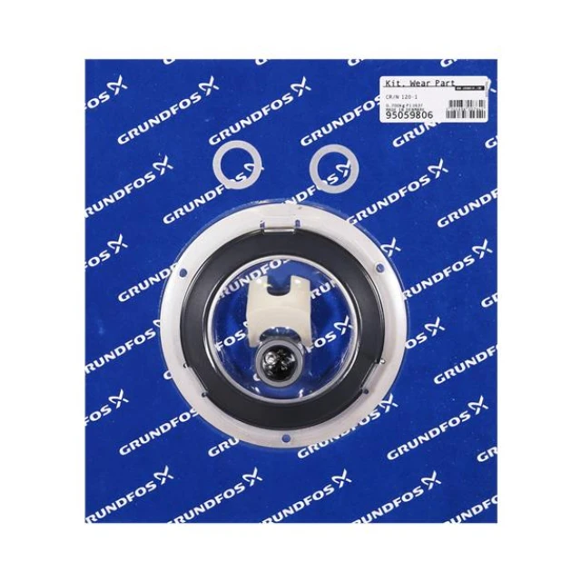 KIT, Wear parts CR/N 120-1 95059806
