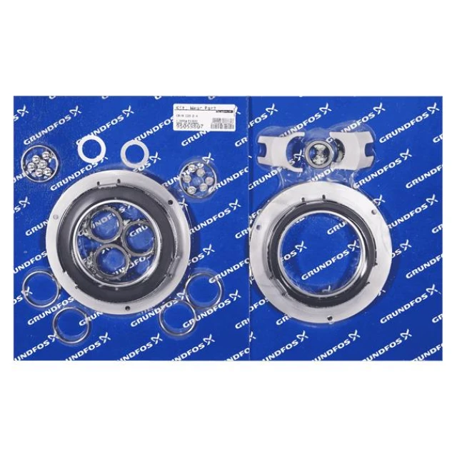 KIT, Wear parts CR/N 120 2-4 stages 95059807