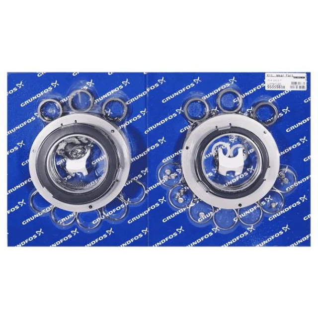 KIT, Wear parts CR/N 120 5-7 stages 95059808
