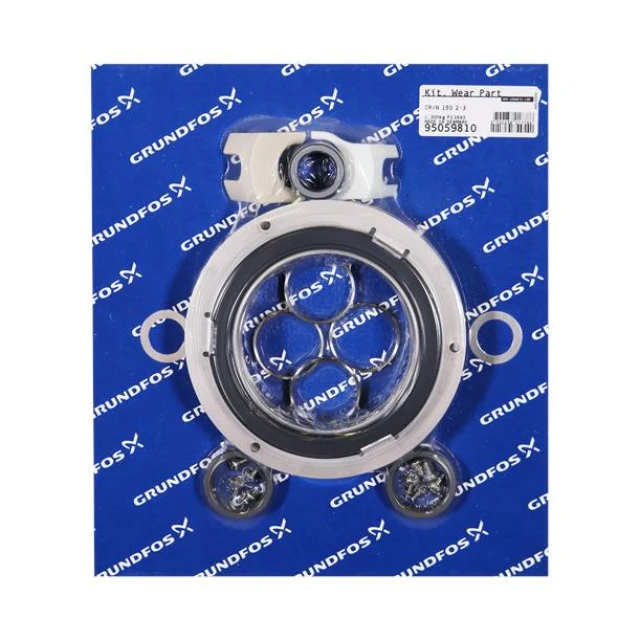 KIT, Wear parts CR/N 150 2-3 stages 95059810