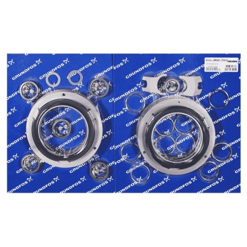 KIT, Wear parts CR/N 150 4-6 stages, 95059811 для Grundfos По запросу