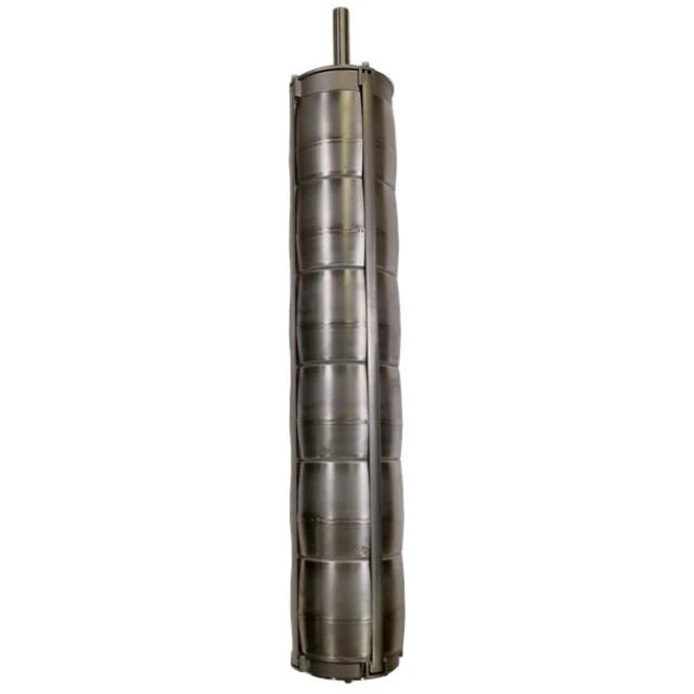 KIT, Chamstack cpl. CRN 150-6, 55-75kW 95059867