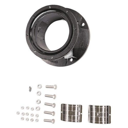 KIT, Motor stool D32 IEC 160-180, 95131785 для Grundfos NB/NK