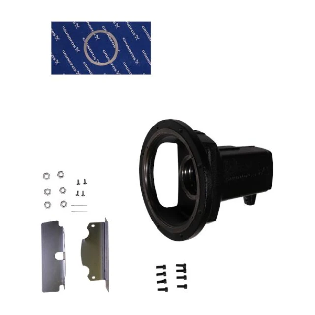 KIT, Bearing bracket, D32 95131794