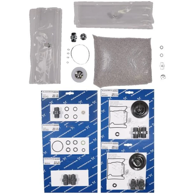 KIT, maint.ClO2/162-060/with pump DDI 95717920