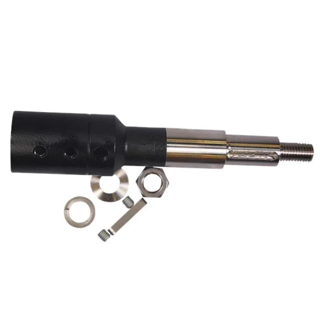KIT, Stub Shaft D28/IEC100-112 96039352