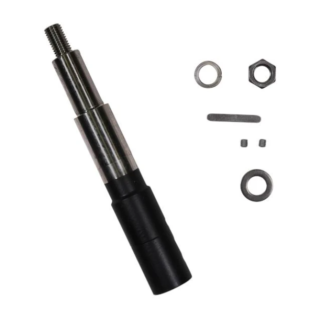KIT, Stub Shaft D38/IEC100-112 96039357