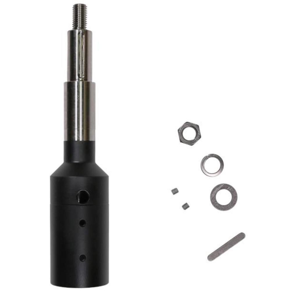 KIT, Stub Shaft D38/IEC180 96039360