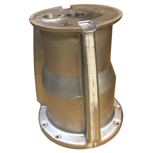 KIT, stator hous. C cpl 4kW 2p 3x400V D, 96047168 для Grundfos SE/SL (V)