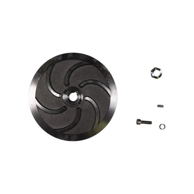 KIT, Impeller 3.1kW 96076119