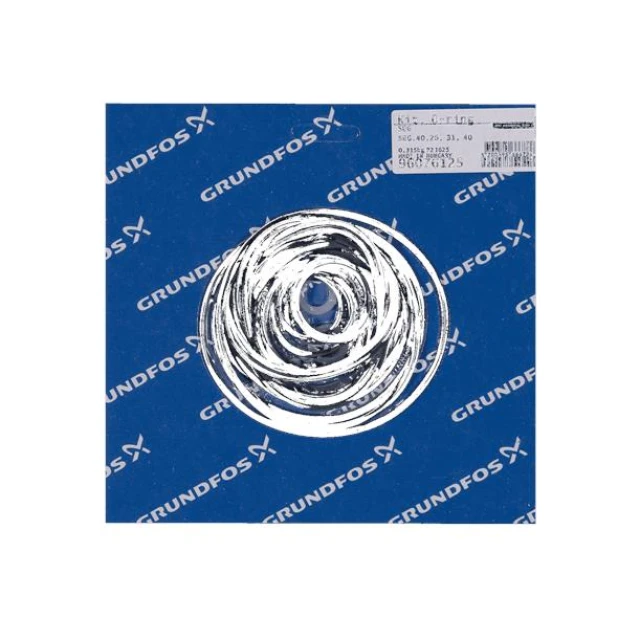 KIT, O-rings, SEG, Frame B/C 96076125