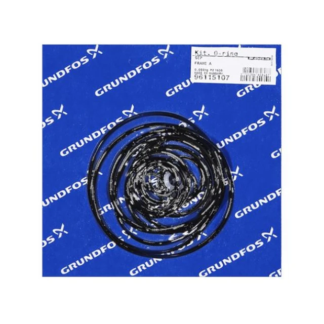 KIT, O-ring, SEP Frame A 96115107