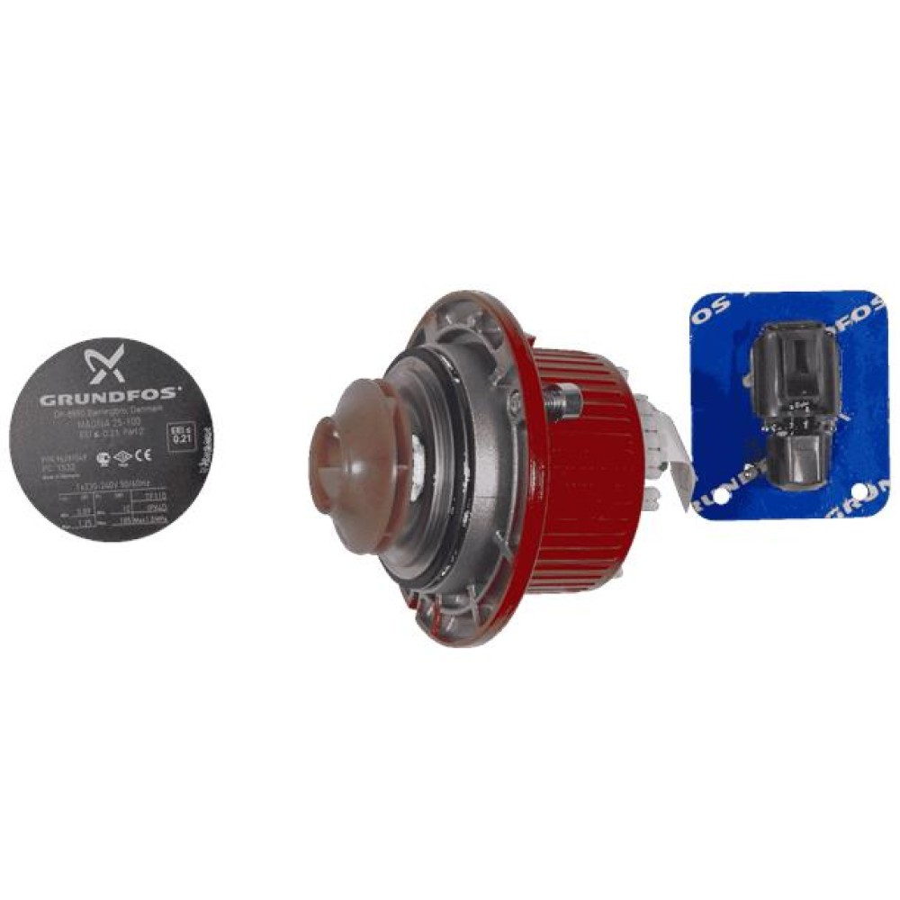 KIT, Pump head MAGNA 25-100 96281049