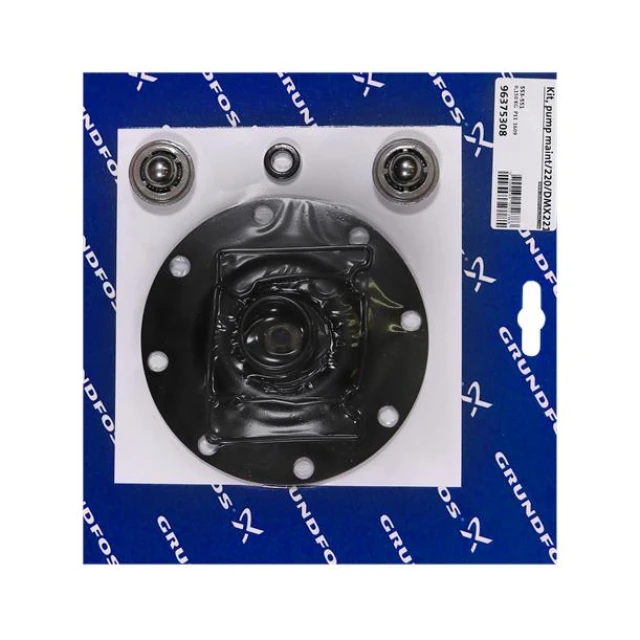 KIT, Diaphragm / Valve parts DMX 115 SS 96375308