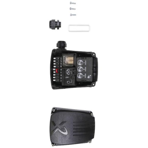 T.Box w. Relaismodul 400-415V, 96404863 для Grundfos UPS