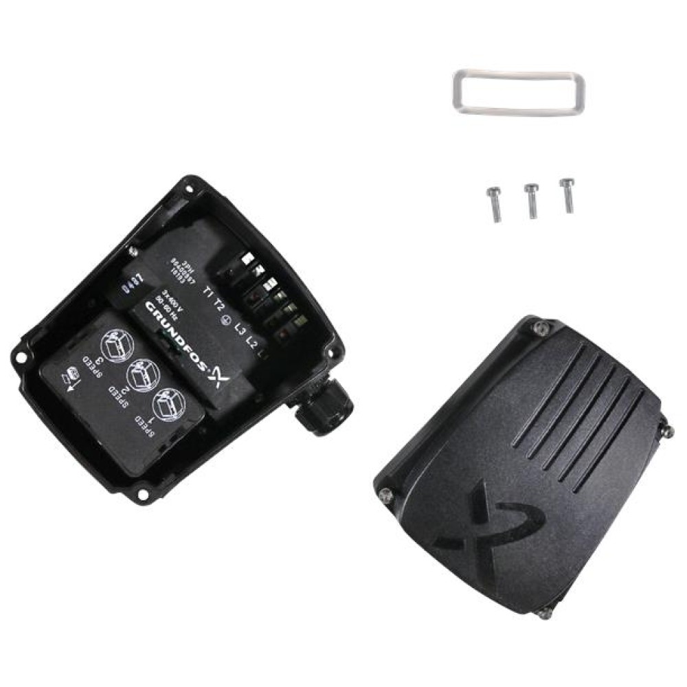 Terminal box 3x400-415V,Service 96404870