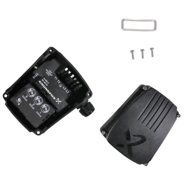 Terminal box 3x400-415V,Service 96404870