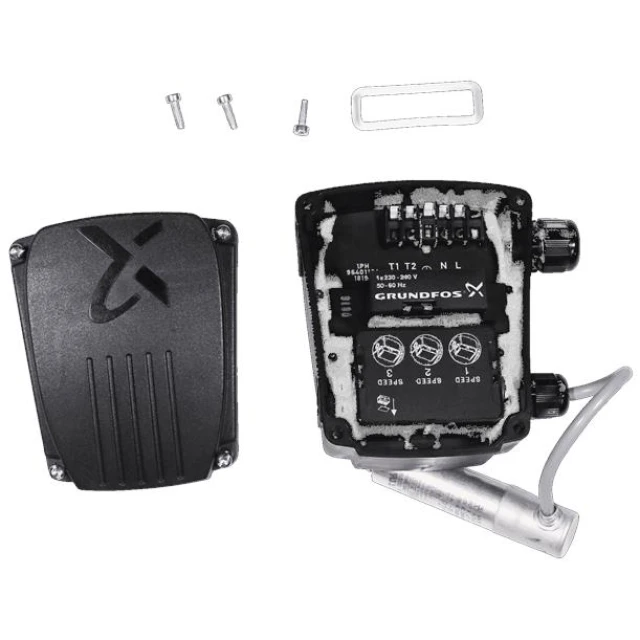 Terminal box 1x230-240V/4uF,Se 96405852