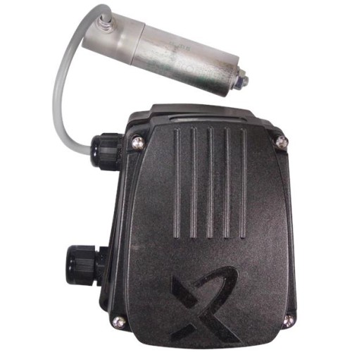 Terminal box 1x230-240V/6uF,Se, 96405853 для Grundfos UPS