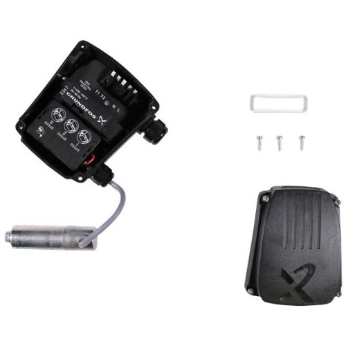 Terminal box 1x230-240V/8uF,Se, 96405854 для Grundfos UPS