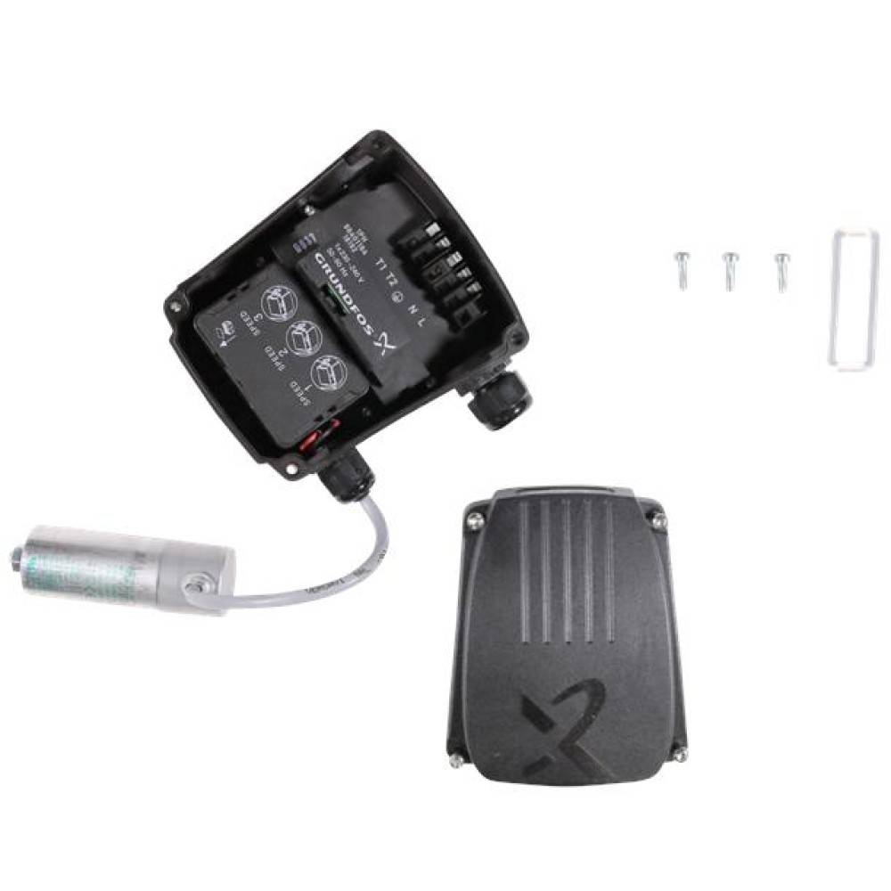 Terminal box UPS 1x230V 10mF 96405855