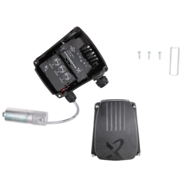 Terminal box UPS 1x230V 10mF 96405855
