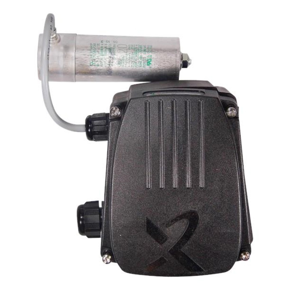 Terminal box 1x230-240V/20uF,S 96405859