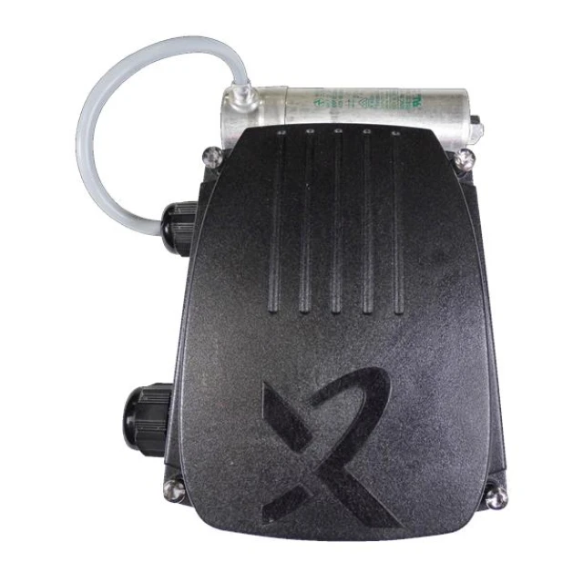 Terminal box 1x230-240V/25uF,S 96405860
