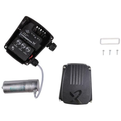 Terminal box 1x230-240V/30uF,S, 96405861 для Grundfos UPS