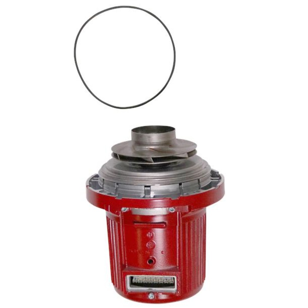 Pump head UPS40-60/4 3x400-415 96405993