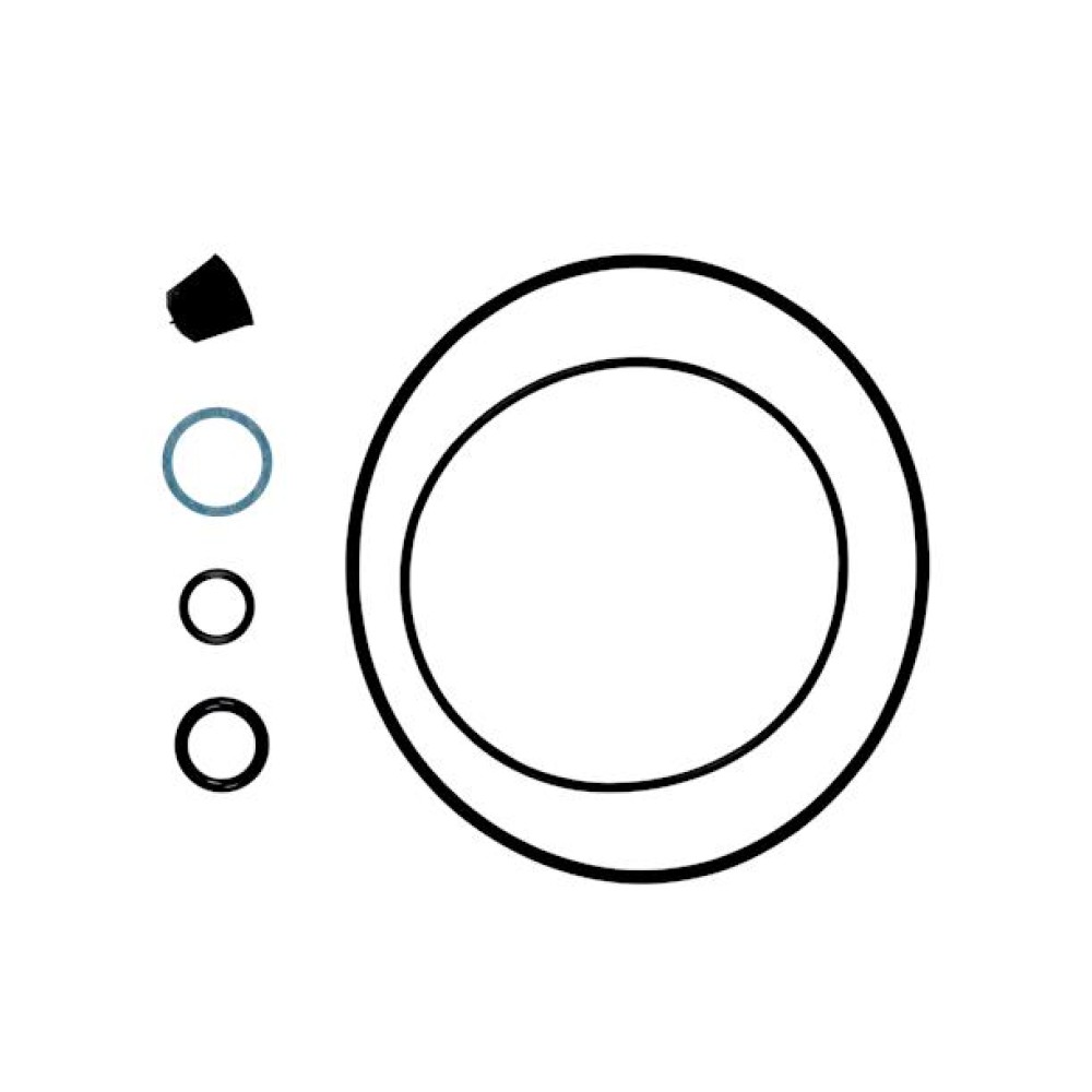 KIT, Gaskets UPS 200 / 3 ph UPE 2000 C,D 96406940