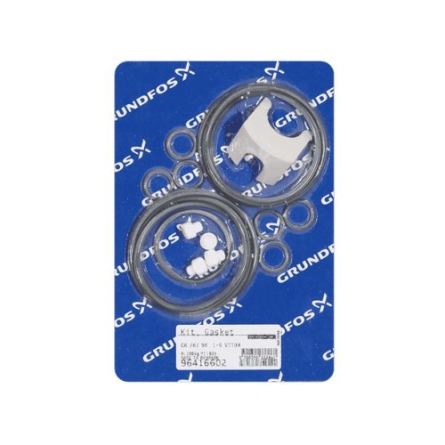KIT, Gasket CR/N/90 1-6 FKM, 96416602 для Grundfos По запросу