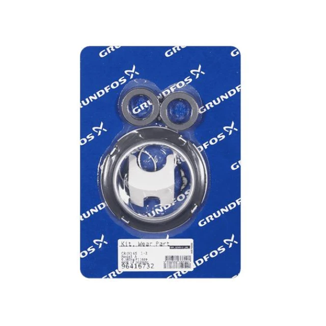 KIT, wear parts CR(N)45 1-2 96416732
